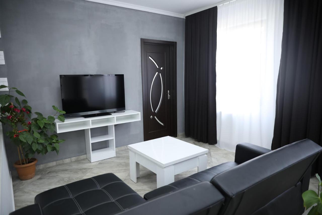 Crystal Apartments Tiflis Dış mekan fotoğraf