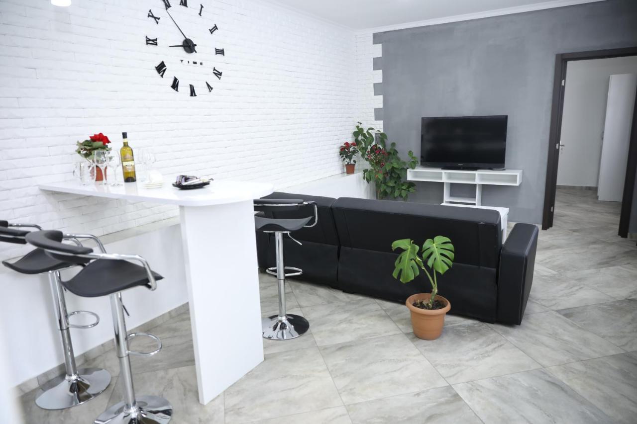 Crystal Apartments Tiflis Dış mekan fotoğraf